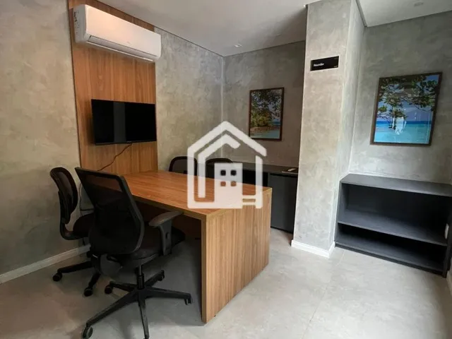 Imagem 6: Primeira locação, 1 suíte na barra com varanda gourmet e acabamento impecável