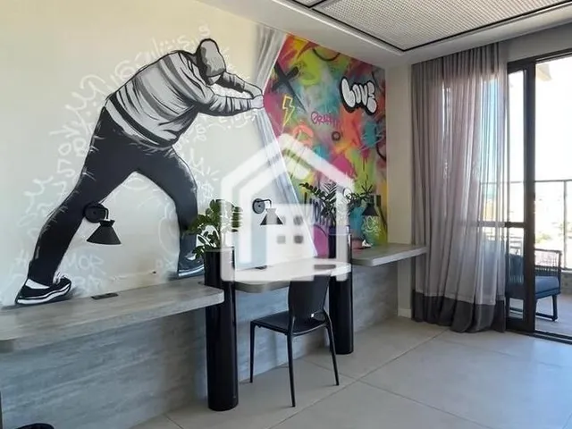 Imagem 10: Studio mobiliado na House Santa Catarina na Pituba