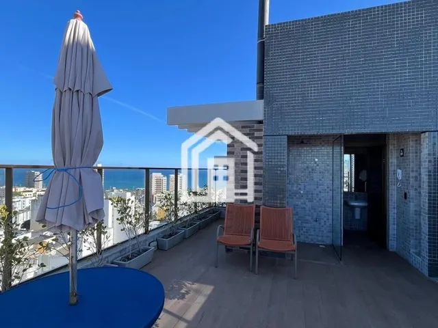 Imagem 6: Studio mobiliado na House Santa Catarina na Pituba