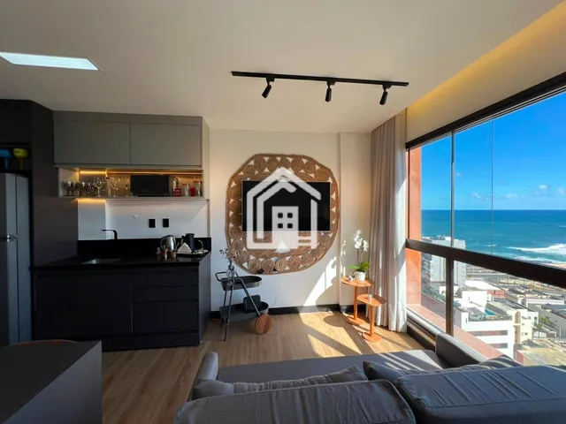 Imagem 10: Studio novo para locação por temporada, mobiliado e equipado no Edifício LIT 760