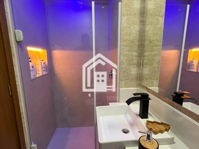Imagem 11: Studio novo para locação por temporada, mobiliado e equipado no Edifício LIT 760
