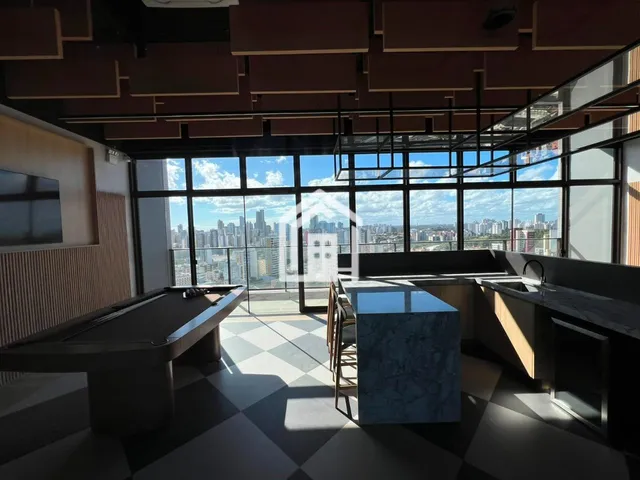 Imagem 14: Studio novo para locação por temporada, mobiliado e equipado no Edifício LIT 760