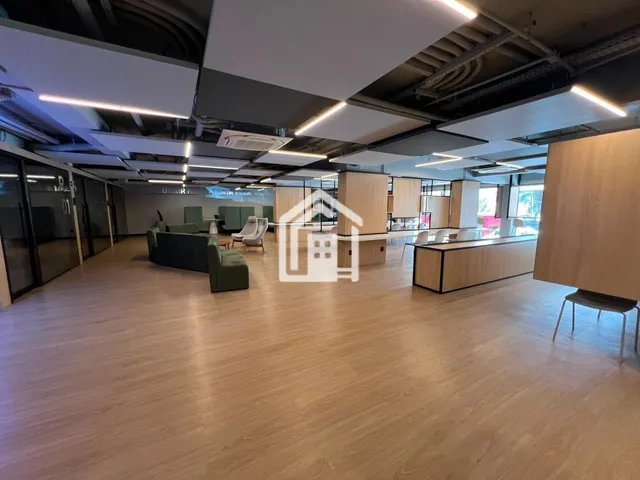 Imagem 8: Studio novo para locação por temporada, mobiliado e equipado no Edifício LIT 760