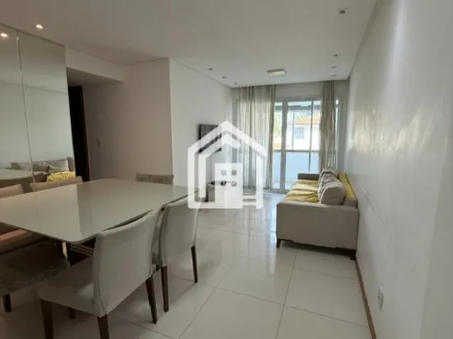 Imagem 7: Apartamento 03 quartos mobiliado para alugar no jardim aeroporto em Lauro de Freitas