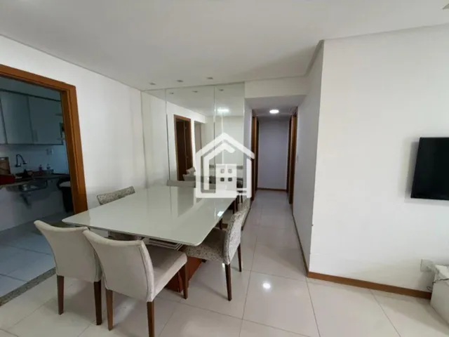 Imagem 13: Apartamento 03 quartos mobiliado para alugar no jardim aeroporto em Lauro de Freitas
