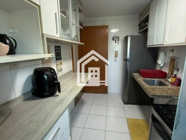 Imagem 9: Apartamento 03 quartos mobiliado para alugar no jardim aeroporto em Lauro de Freitas