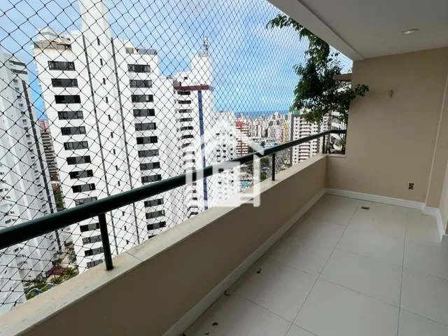 Imagem 13: Apartamento 3 quartos, nascente e vista mar no Edifício Michelangelo, Aquarius