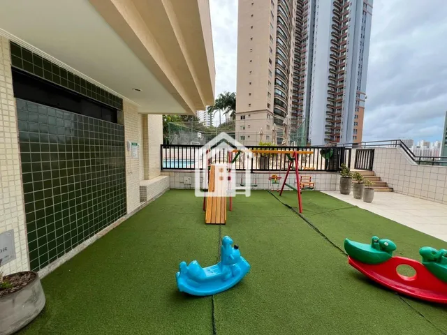 Imagem 11: Apartamento 3 quartos, nascente e vista mar no Edifício Michelangelo, Aquarius