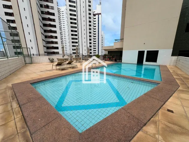 Imagem 3: Apartamento 3 quartos, nascente e vista mar no Edifício Michelangelo, Aquarius
