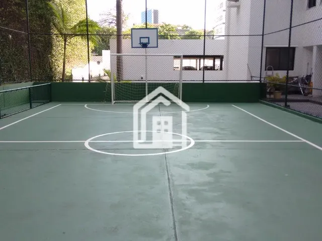 Imagem 14: Apartamento de 3 quartos, com dependência e 2 vagas de garagem no Stiep
