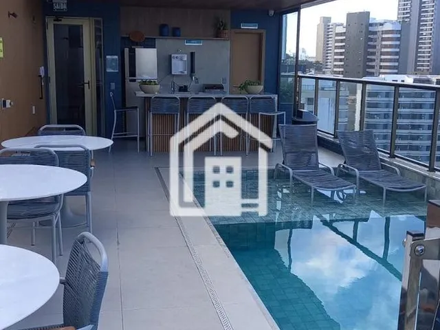 Imagem 4: Studio mobiliado para locação no Atlantic Ocean ? Barra