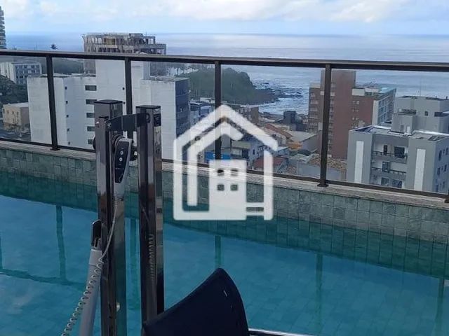Imagem 13: Studio mobiliado para locação no Atlantic Ocean ? Barra