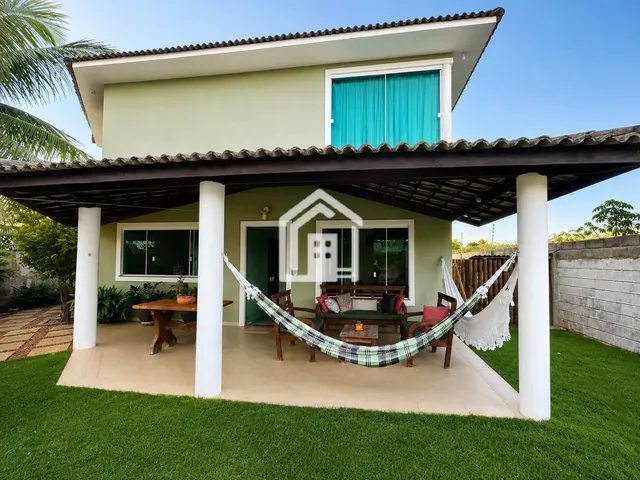 Imagem: Casa ampla com 4 quartos para locação