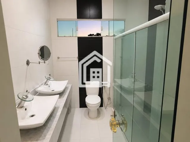Imagem 9: Casa ampla com 4 quartos para locação no Condomínio Reserva Mundo Verde ? Abrantes