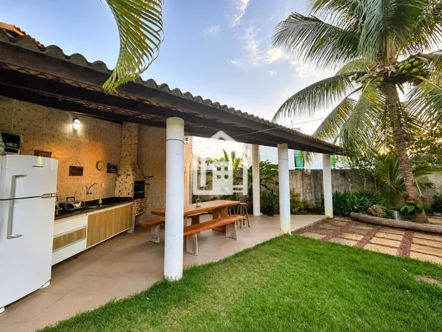 Imagem 2: Casa ampla com 4 quartos para locação no Condomínio Reserva Mundo Verde ? Abrantes