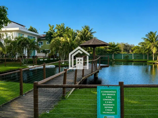 Imagem 6: Casa ampla com 4 quartos para locação no Condomínio Reserva Mundo Verde ? Abrantes