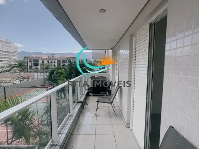 Imagem: O apartamento possui 3 Dormitórios, 2 Suítes, 3