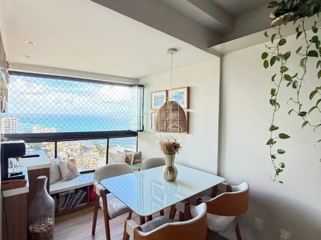Imagem 5: Apartamento à venda na Federação Salvador-BA com 2 quartos 1 suíte 2 salas 2
