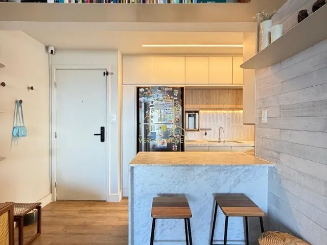 Imagem 8: Apartamento à venda na Federação Salvador-BA com 2 quartos 1 suíte 2 salas 2