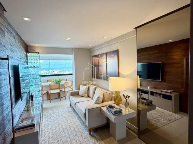 Imagem 4: Apartamento à venda em Salvador-BA no bairro IMBUI com 2 quartos 1 suíte 2 salas 2