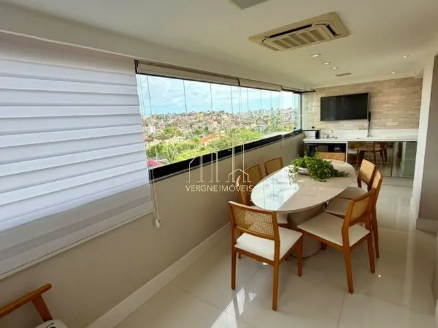 Imagem 2: Apartamento à venda em Salvador-BA no bairro IMBUI com 2 quartos 1 suíte 2 salas 2