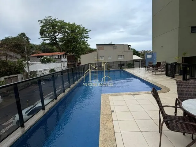 Imagem 15: Apartamento à venda em Salvador-BA no bairro IMBUI com 2 quartos 1 suíte 2 salas 2
