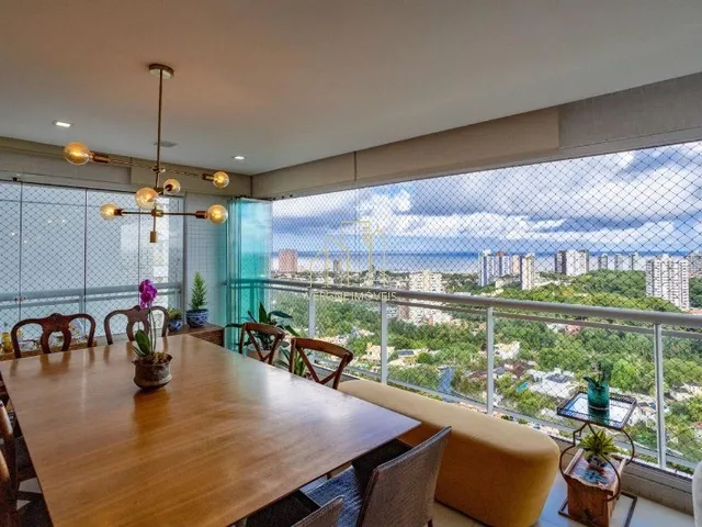 Imagem 8: Apartamento à venda em Salvador-BA no bairro de Patamares com 3 quartos 3 suítes 2