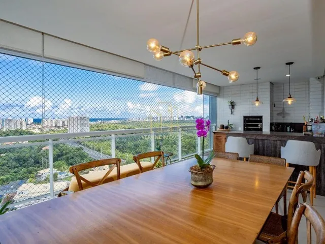 Imagem 6: Apartamento à venda em Salvador-BA no bairro de Patamares com 3 quartos 3 suítes 2