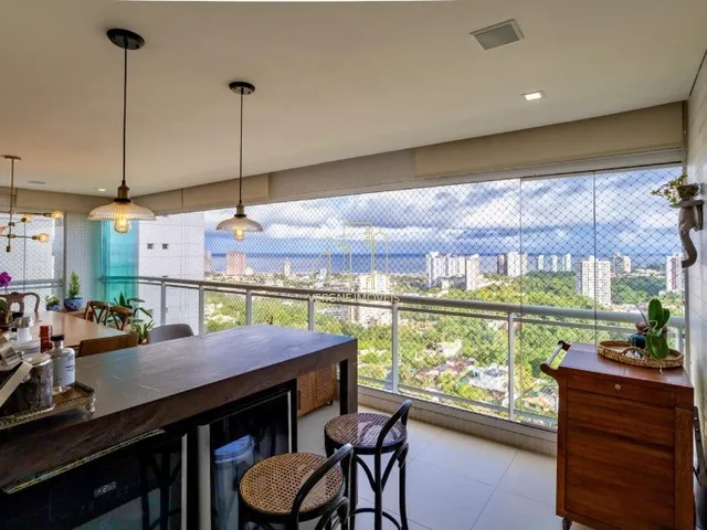 Imagem 13: Apartamento à venda em Salvador-BA no bairro de Patamares com 3 quartos 3 suítes 2