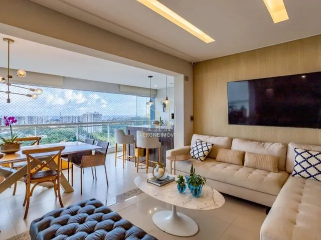 Imagem 15: Apartamento à venda em Salvador-BA no bairro de Patamares com 3 quartos 3 suítes 2