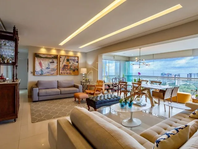 Imagem 7: Apartamento à venda em Salvador-BA no bairro de Patamares com 3 quartos 3 suítes 2