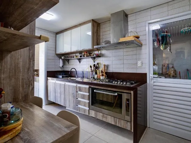 Imagem 14: Apartamento à venda em Salvador-BA no bairro de Patamares com 3 quartos 3 suítes 2