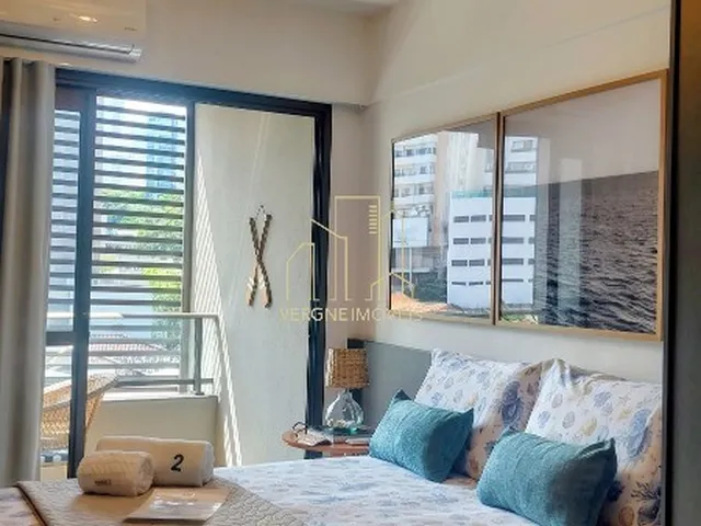 Imagem 14: Studio à venda na Barra Salvador-BA com 1 quarto 1 sala 1 banheiro 1 vaga de garagem