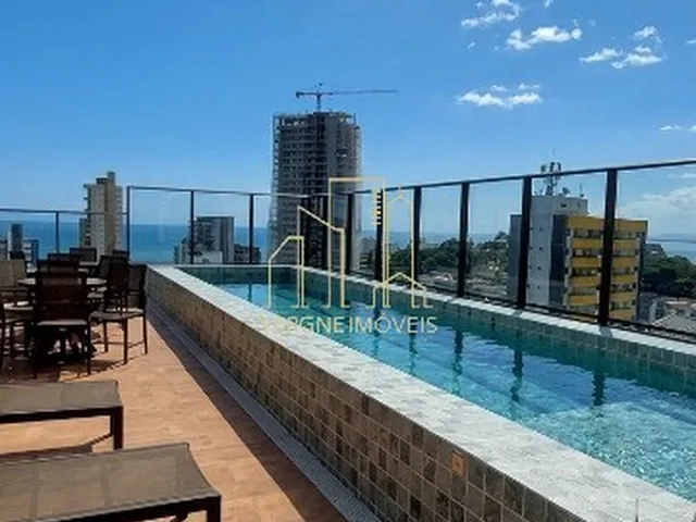 Imagem 10: Studio à venda na Barra Salvador-BA com 1 quarto 1 sala 1 banheiro 1 vaga de garagem