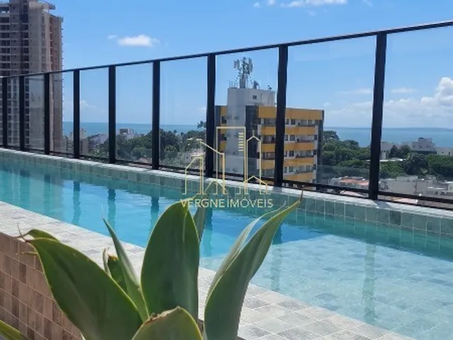 Imagem 15: Studio à venda na Barra Salvador-BA com 1 quarto 1 sala 1 banheiro 1 vaga de garagem
