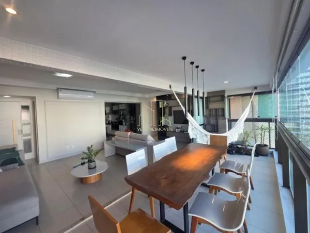Imagem: Luxuoso apartamento à venda em Alphaville