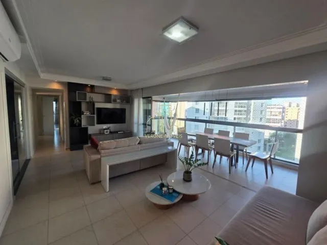 Imagem 12: Luxuoso apartamento à venda em Alphaville I Salvador-BA com 4 quartos 4 suítes 2 salas