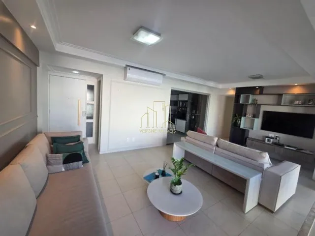 Imagem 7: Luxuoso apartamento à venda em Alphaville I Salvador-BA com 4 quartos 4 suítes 2 salas