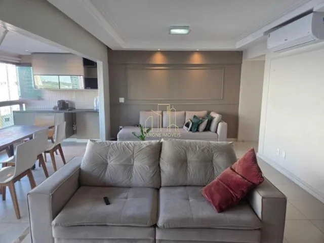 Imagem 13: Luxuoso apartamento à venda em Alphaville I Salvador-BA com 4 quartos 4 suítes 2 salas