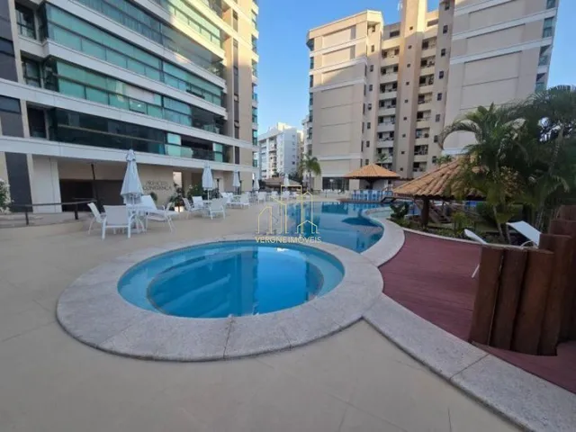 Imagem 5: Luxuoso apartamento à venda em Alphaville I Salvador-BA com 4 quartos 4 suítes 2 salas
