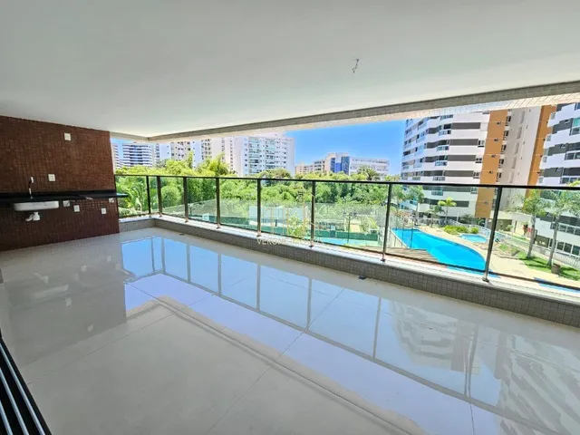 Imagem 9: Apartamento de luxo à venda em Salvador-BA no bairro Alphaville I com 4 quartos 4