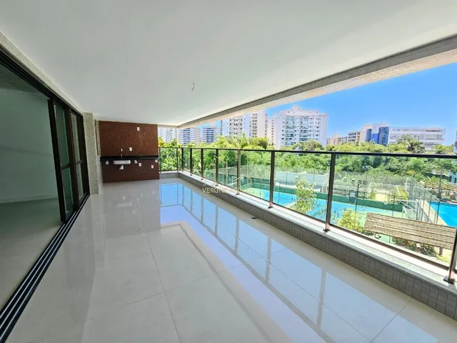 Imagem 10: Apartamento de luxo à venda em Salvador-BA no bairro Alphaville I com 4 quartos 4