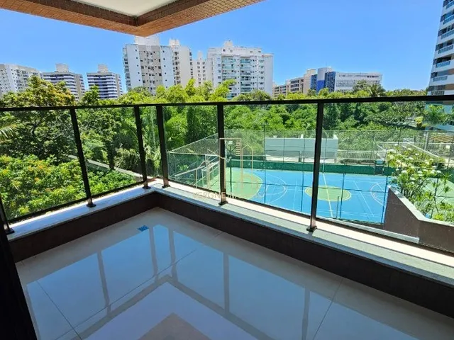 Imagem 15: Apartamento de luxo à venda em Salvador-BA no bairro Alphaville I com 4 quartos 4