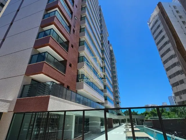 Imagem 8: Apartamento de luxo à venda em Salvador-BA no bairro Alphaville I com 4 quartos 4
