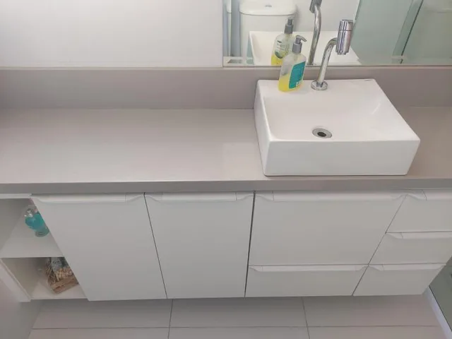 Imagem 3: SARACURUNA - DUQUE DE CAXIAS - APARTAMENTO COM 2 QUARTOS, SALA, COZINHA, BANHEIRO, ÁREA
