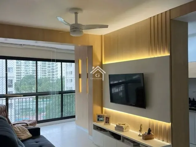 Imagem: Apartamento de 2 quartos no Condomínio