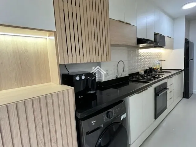 Imagem 3: Apartamento de 2 quartos no Condomínio Cidade Jardim