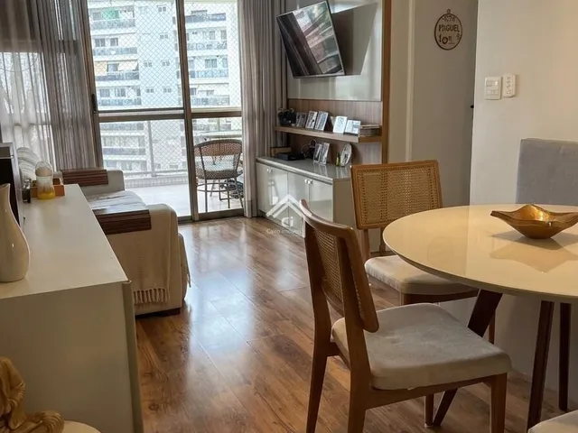 Imagem: Apartamento reformado no Villas da Barra