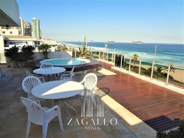 Imagem 12: O MELHOR LUGAR PARA QUEM GOSTA DE PRAIA É AQUI COBERTURA COM VISTA PANORÂNICA AO