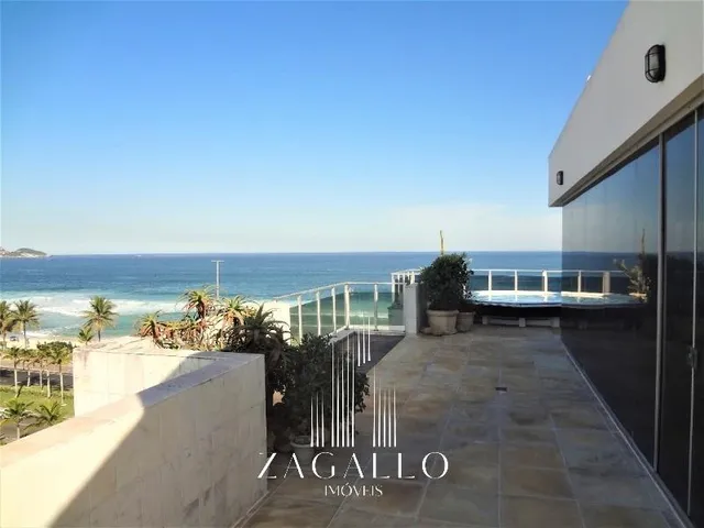 Imagem 8: O MELHOR LUGAR PARA QUEM GOSTA DE PRAIA É AQUI COBERTURA COM VISTA PANORÂNICA AO